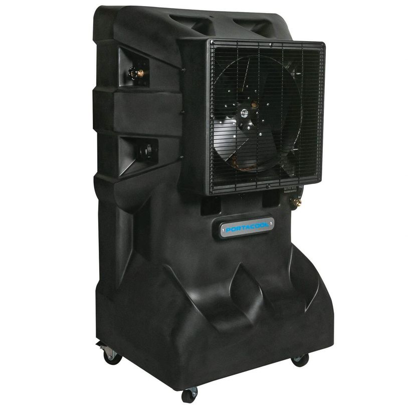 Outdoor Air Conditioning